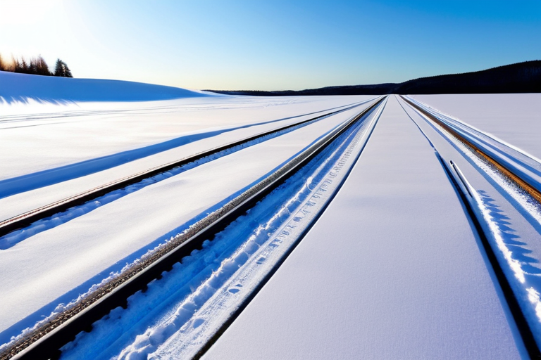 Environmental assessment of ice offroading