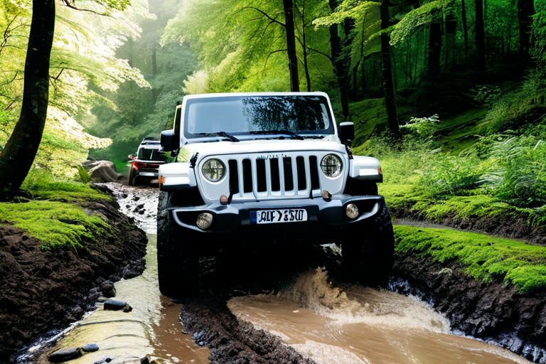 Hollerwood Offroad Park Ultimate Adventure Guide