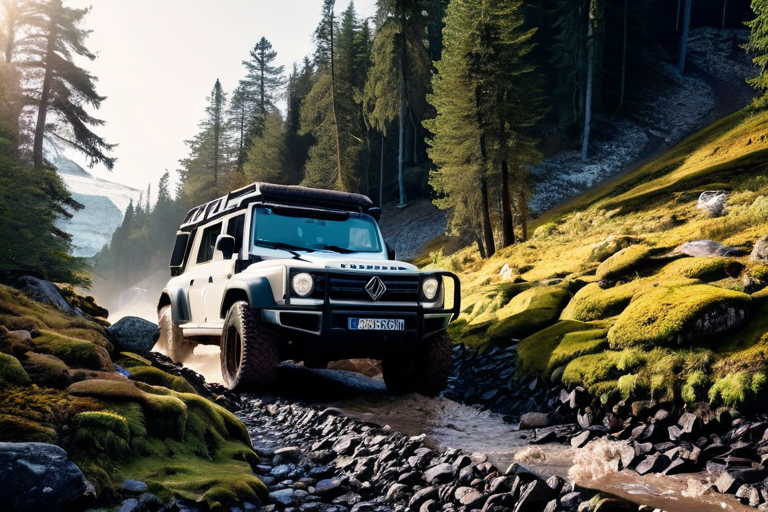 Why Car Gurus Are Essential for Off-Road Adventures