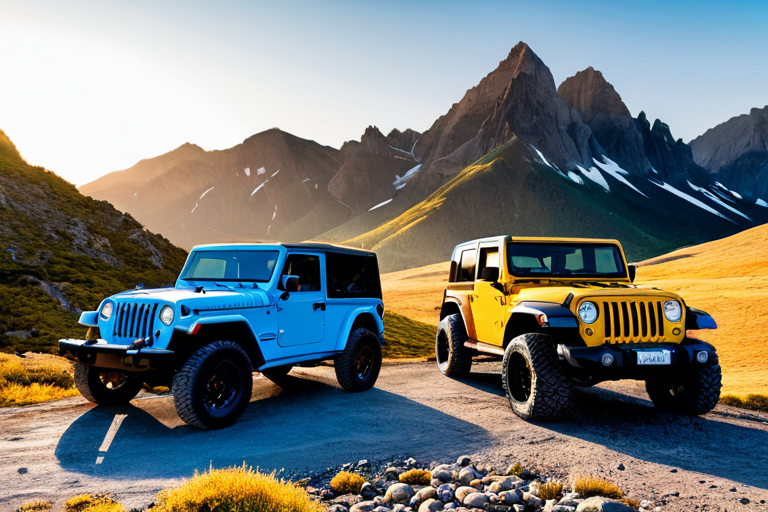 Off-Road Toy Enthusiasts Guide to Adventure Vehicles and Community