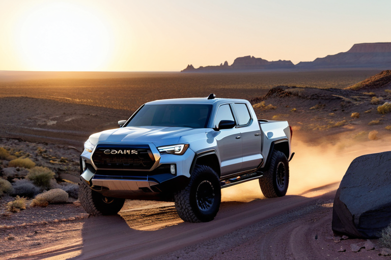 Tesla Off-Road Vehicles: Cybertruck Capabilities and Future Possibilities