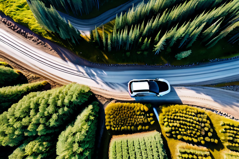 Various off-road trail difficulties at Creekside Ranch