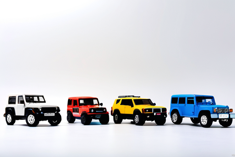 The Uncharted Terrain of Modern Toy Off-Road Vehicles: Technology, Performance, and Adventure