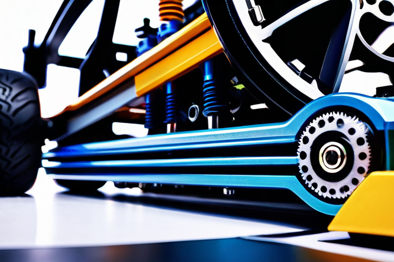 The Rugged Revolution: How Toy Off-Road Vehicles Became High-Tech Adventure Platforms