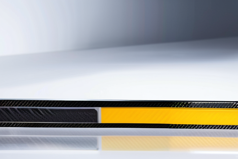 Comparison of different polymer materials used in toy vehicle construction