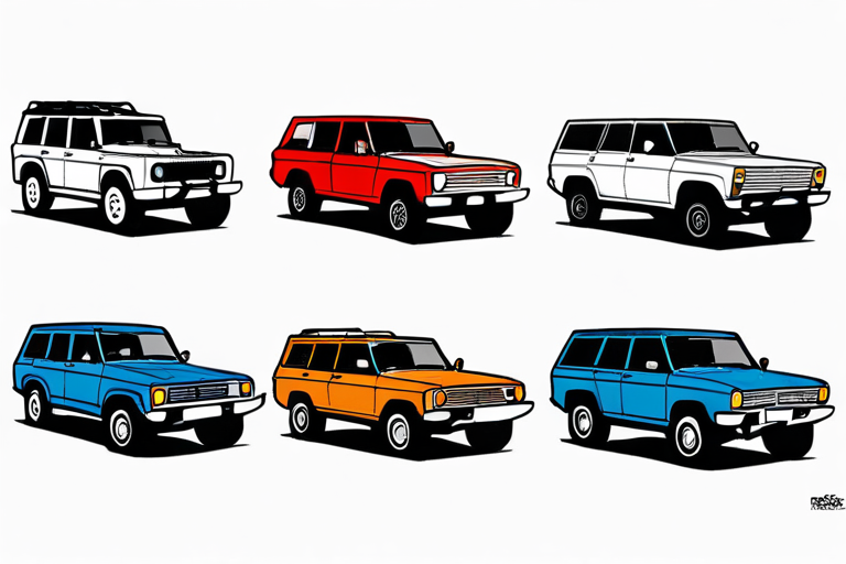 The Unseen Dynamics of Toy Off-Road Vehicles: Engineering Miniature Adventure