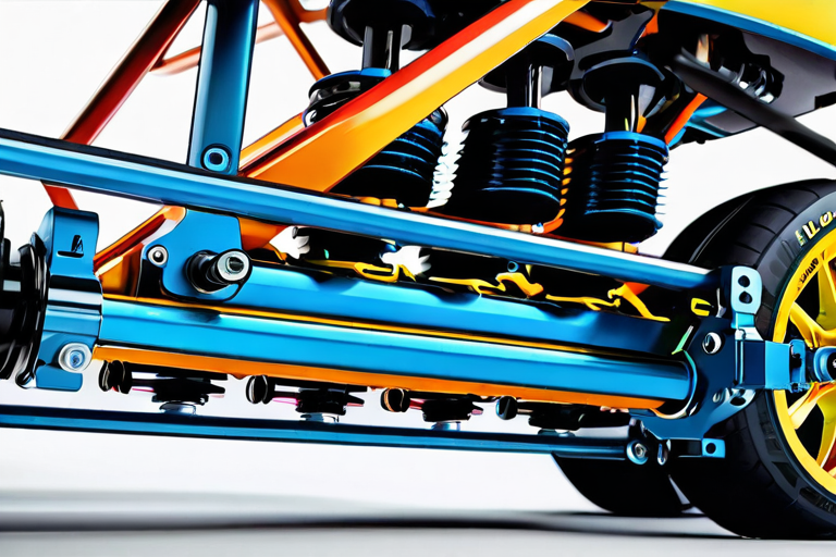 The Miniature Terrain Conquerors: Engineering Excellence in Toy Off-Road Vehicles