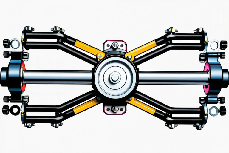The Engineering Precision of Modern Toy Off-Road Vehicles