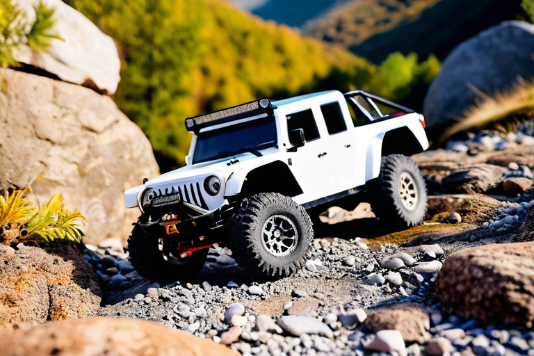 The Rugged Renaissance: How Miniature Off-Road Vehicles Are Shaping Modern Play and Engineering