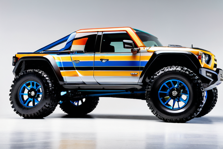 The Miniature Off-Road Revolution: How Toy 4x4 Vehicles Are Redefining Play and Engineering