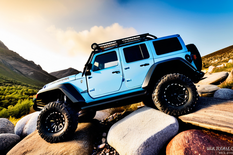 The Miniature Terrain Conquerors: Engineering Excellence in Toy Off-Road Vehicles