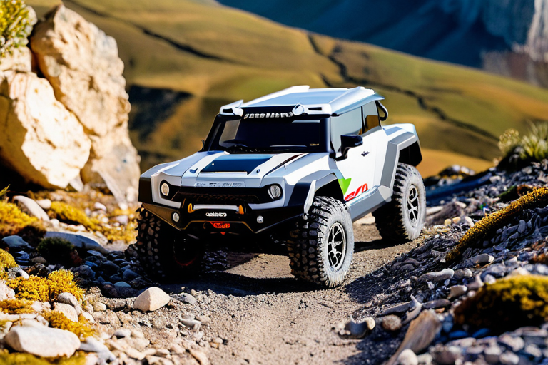 The Dynamic World of Miniature Off-Road Vehicles: Technical Innovation and Playful Engineering