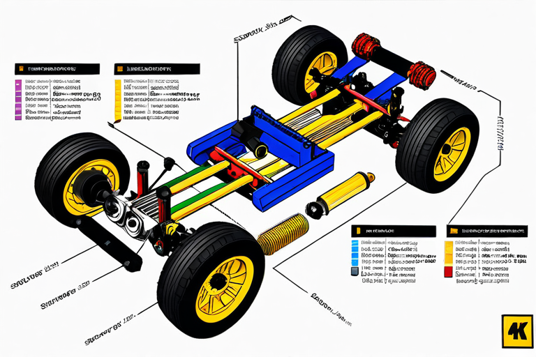 How Do Modern Toy Off-Road Vehicles Achieve Such Realistic Performance