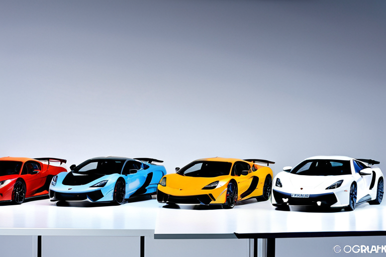 Comparison of materials used in toy off-road vehicle construction