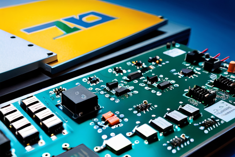 Modern RC technology components