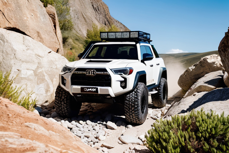 Toy Off-Road Vehicles: How Miniature Engineering Creates Maximum Adventure