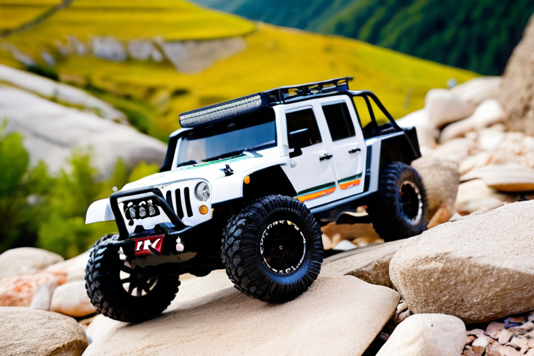 What Drives the Technical Evolution of Toy Off-Road Vehicles