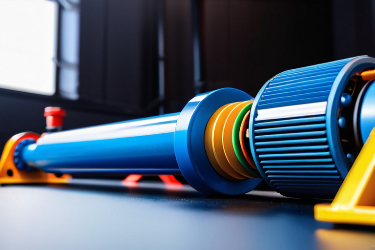 Detailed view of toy vehicle suspension system