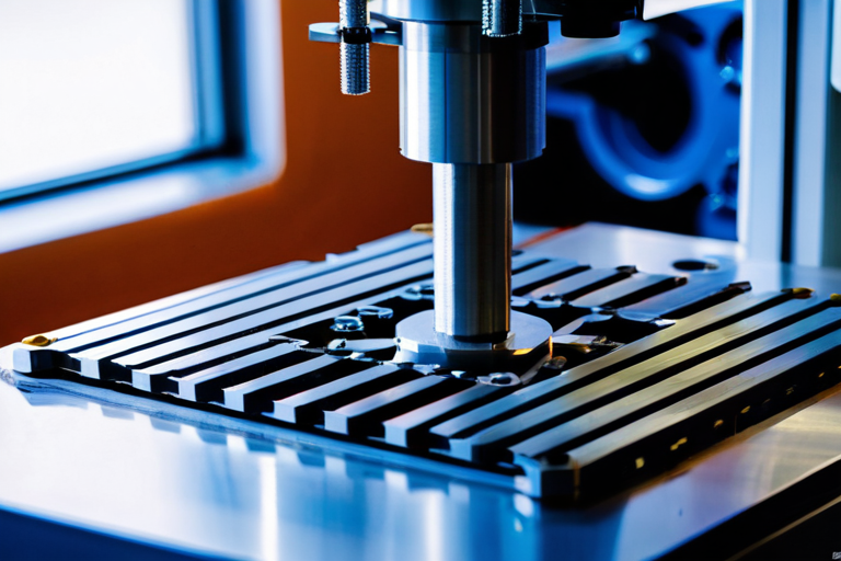 Precision manufacturing of toy vehicle components