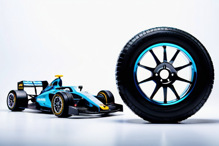 Comparison of different materials used in miniature vehicle construction