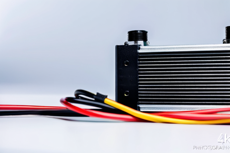 Advanced brushless motor and electronic speed controller