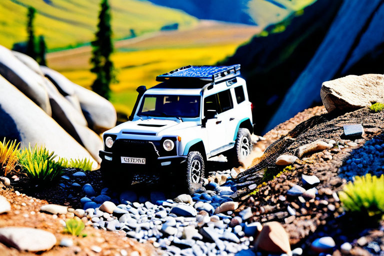 What Drives the Miniature Off-Road Revolution
