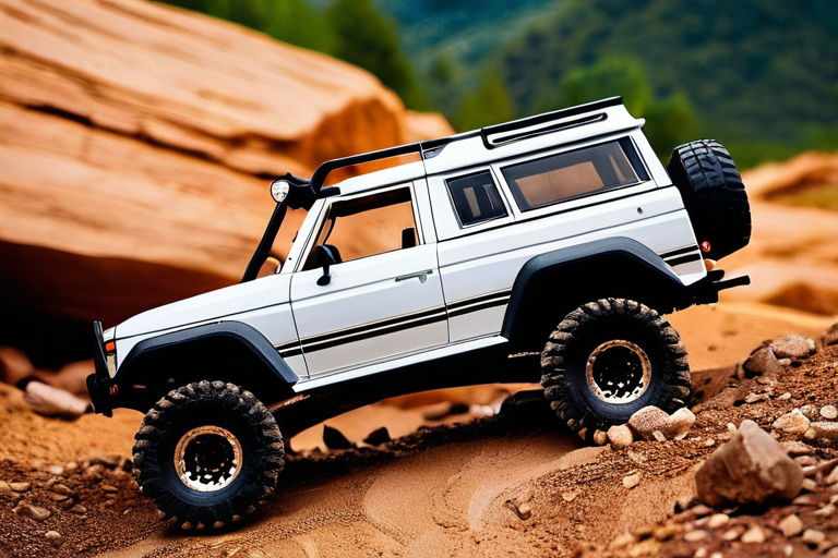 What Drives the Miniature Off-Road Revolution A Technical Exploration