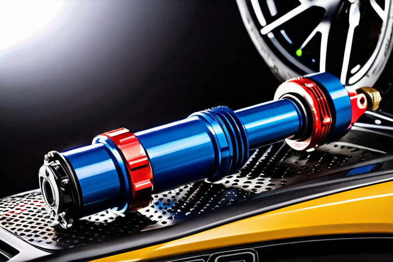 How Do Toy Off-Road Vehicles Achieve Such Realistic Terrain Performance