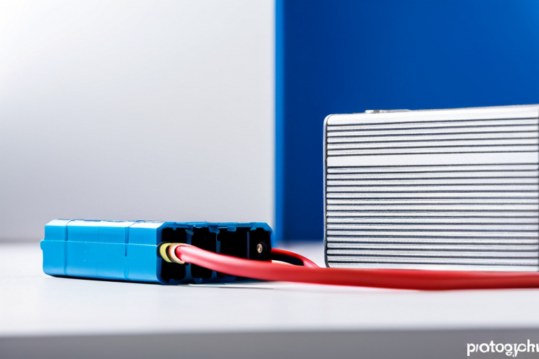 Advanced lithium-polymer battery pack with management system