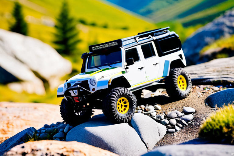 What Engineering Secrets Enable Miniature Off-Road Vehicles to Scale Real-World Obstacles