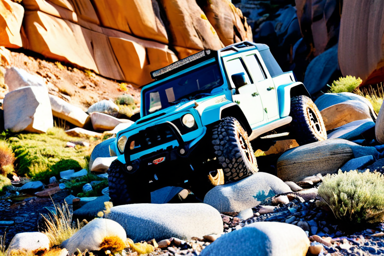 What Hidden Technologies Power Modern Toy Off-Road Vehicles