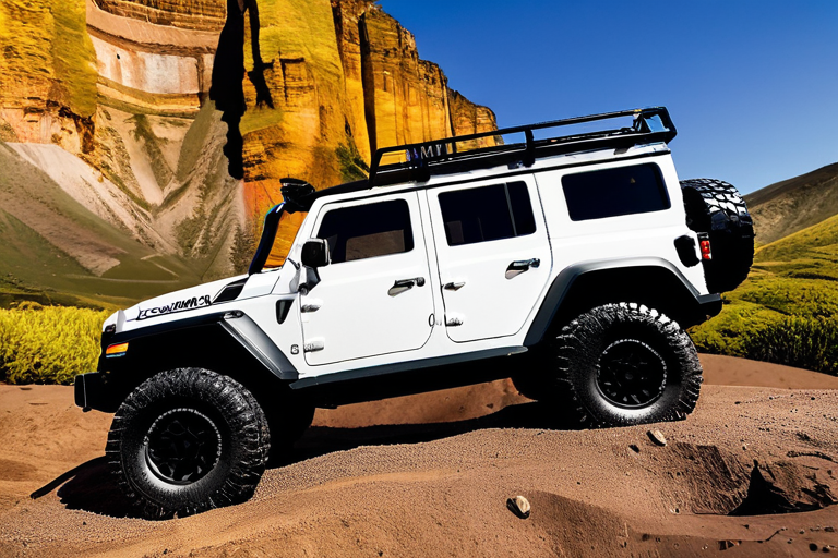 Scale realism in modern RC vehicles