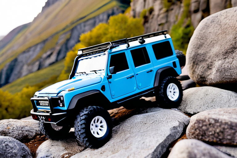 Exploring Miniature Terrain Dominance The Engineering Behind Modern Toy Off-Road Vehicles