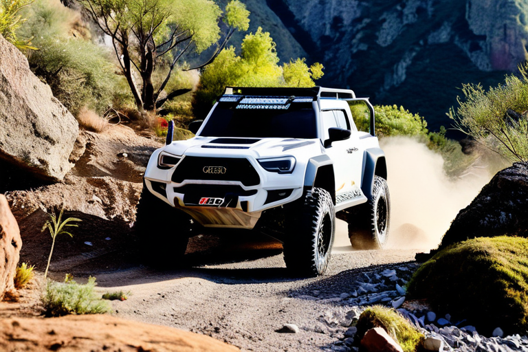 Beyond the Playroom: What Makes Modern Toy Off-Roaders So Technically Sophisticated