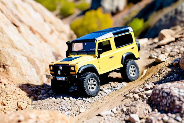 What Drives the Miniature Off-Road Revolution in Modern Toy Engineering