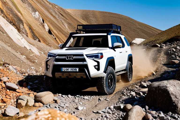 What Makes Miniature Off-Road Vehicles So Technically Advanced