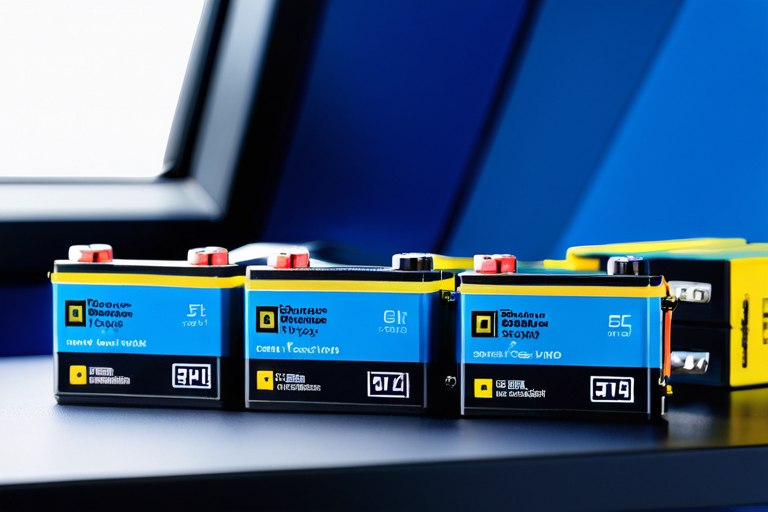 Lithium polymer batteries and charging systems