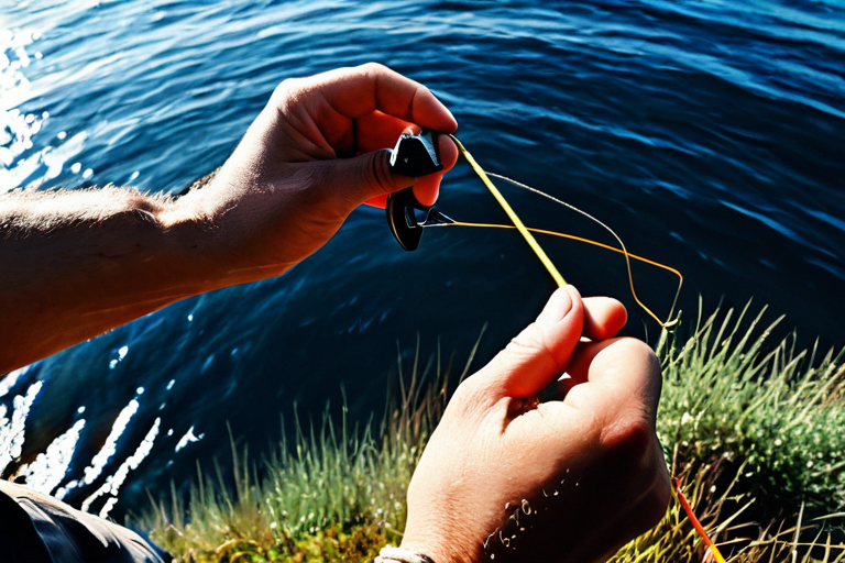 The Forgotten Art of Handline Fishing Rediscovering Primitive Techniques in Modern Angling