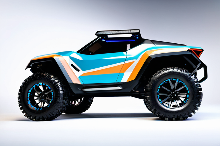 Concept design of next-generation miniature off-road vehicle