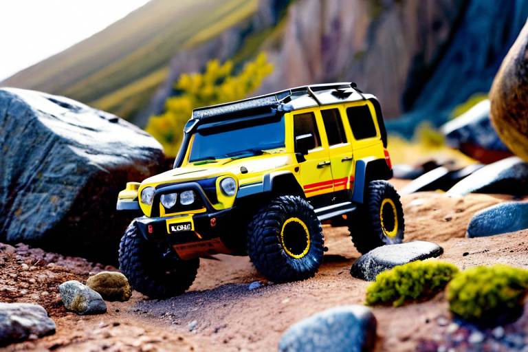 Unraveling the Secrets Behind Miniature Off-Road Vehicle Performance