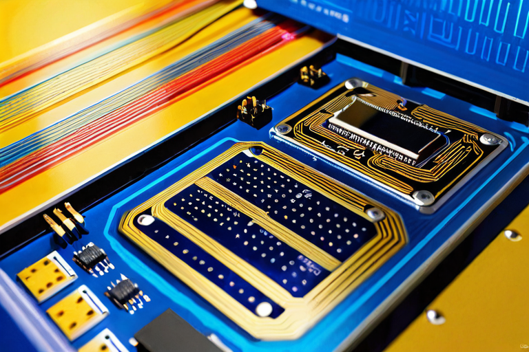 Electronic control systems in miniature off-road vehicle