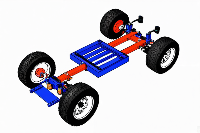 How Four-Wheel Drive Systems Empower Toy Off-Road Vehicles to Conquer Challenging Trails