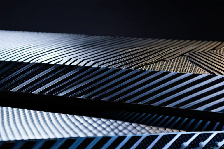 Advanced composite materials in miniature vehicle construction