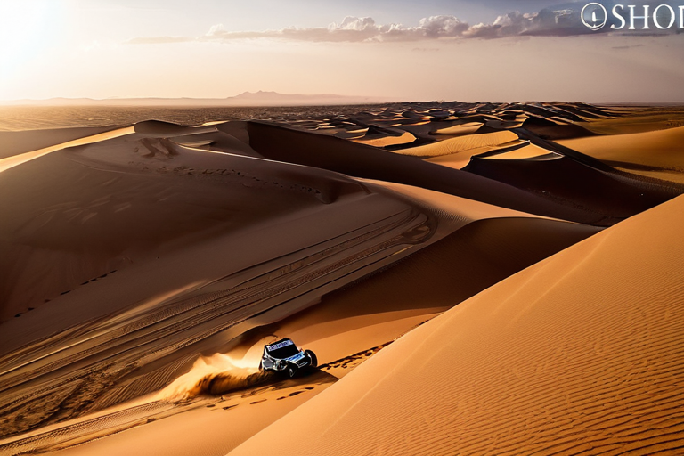 The Dakar Rally Ultimate Guide to the World's Toughest Off-Road Race