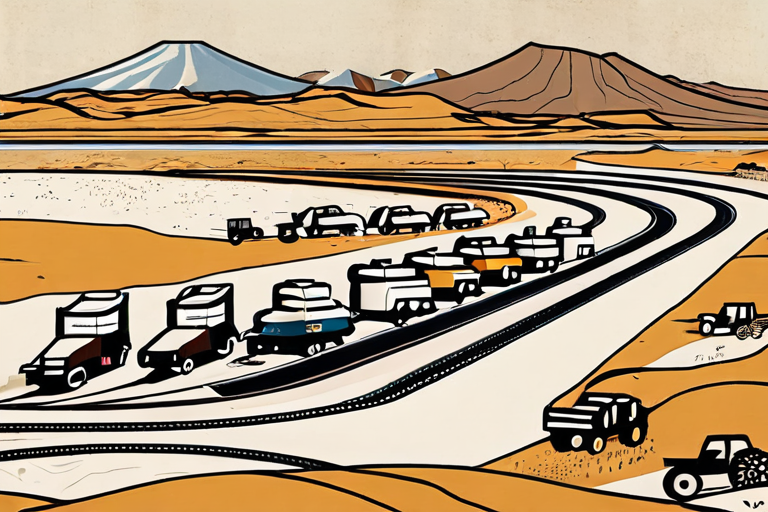 The Rhythm of Dust Understanding the Dakar Rally Annual Pulse