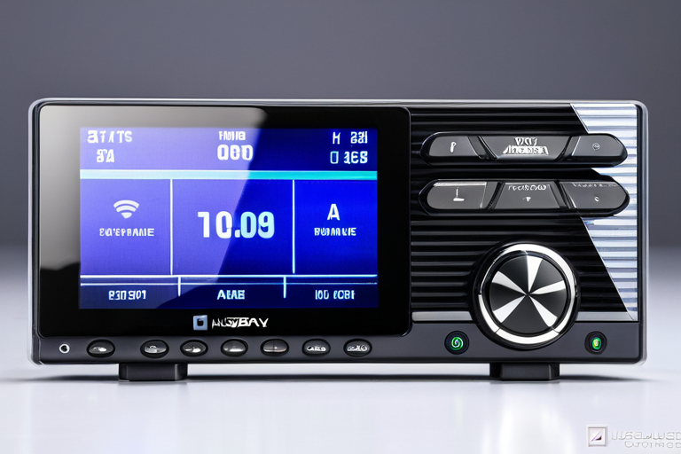 Digital control interface for adjusting toy vehicle suspension settings
