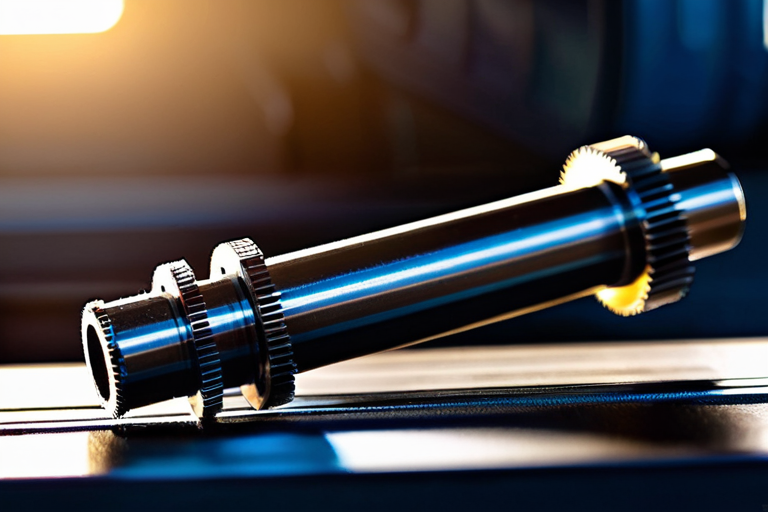 Miniature drivetrain and transmission components