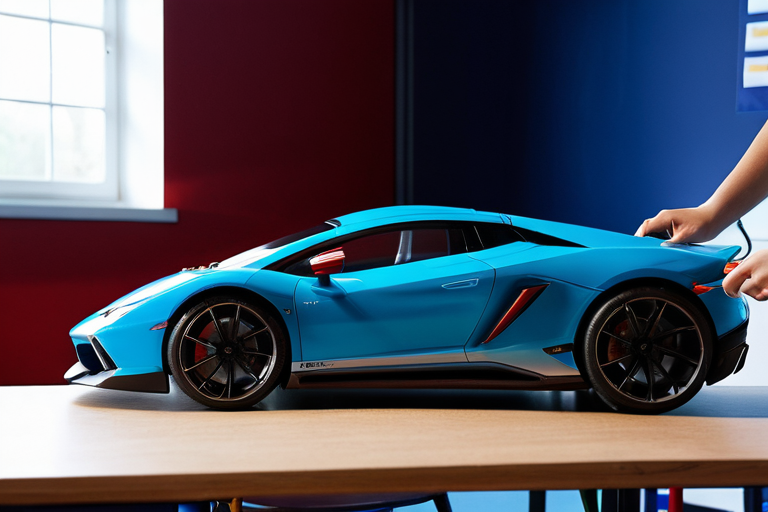 Educational applications of RC vehicles in STEM learning