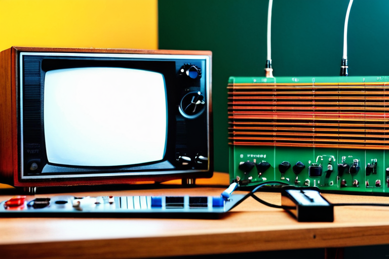 Evolution of RC electronics from basic to advanced systems