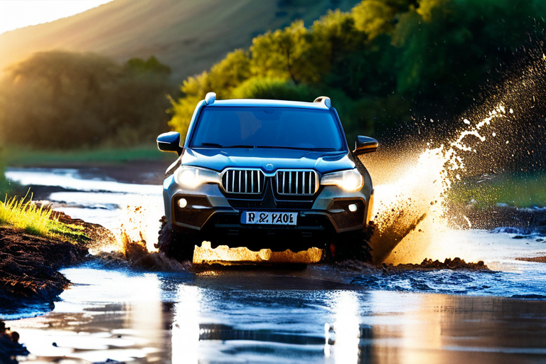 Miniature vehicle operating in challenging environment